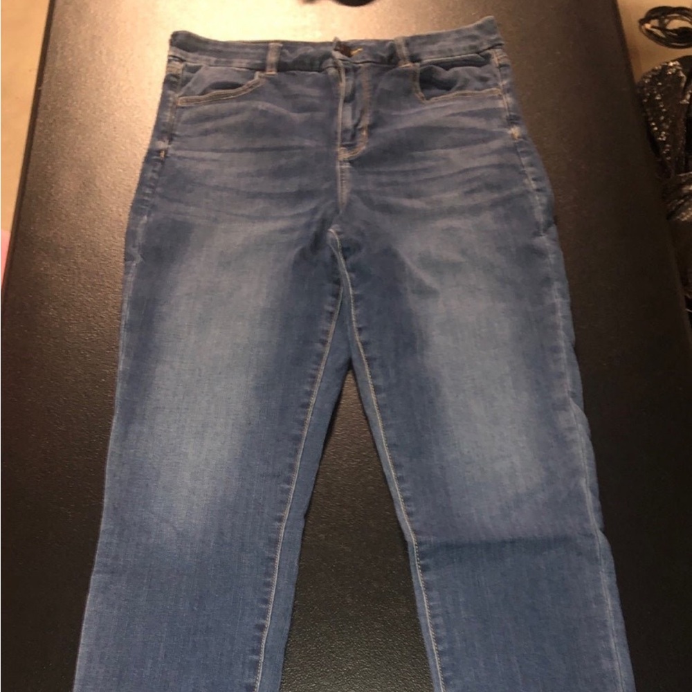 AE Curvy Jeggings